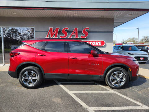 2023 Chevrolet Blazer LT