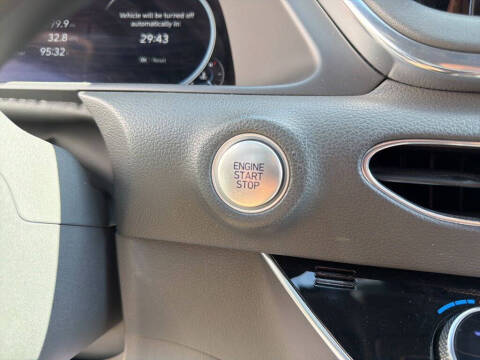 2022 Hyundai Sonata SEL Plus