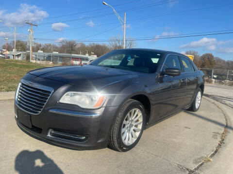 2013 Chrysler 300 for sale at Xtreme Auto Mart LLC in Kansas City MO