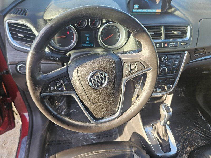2015 Buick Encore Leather