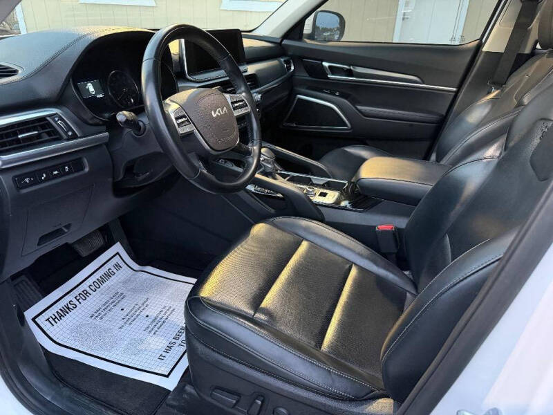 2022 Kia Telluride S