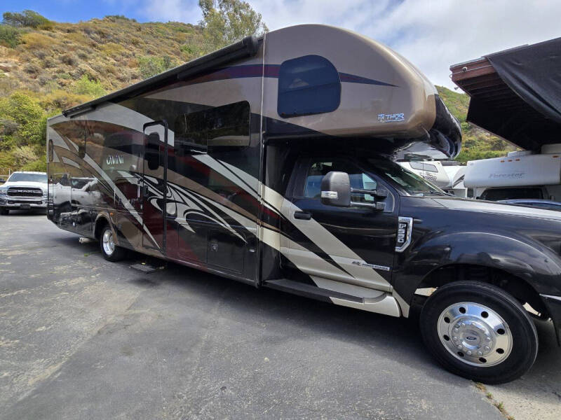 2020 Thor Motor Coach Omni