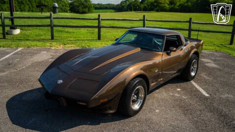 1978 Chevrolet Corvette