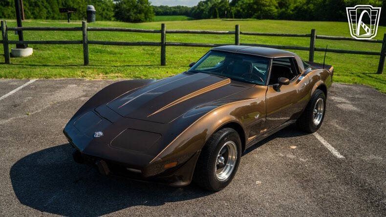 1978 Chevrolet Corvette