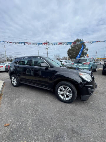 2015 Chevrolet Equinox LS