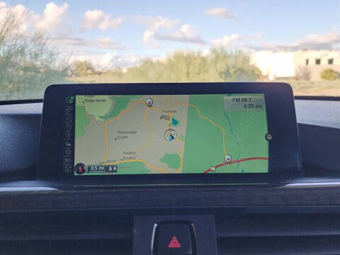 2016 BMW 4 Series 435i Gran Coupe