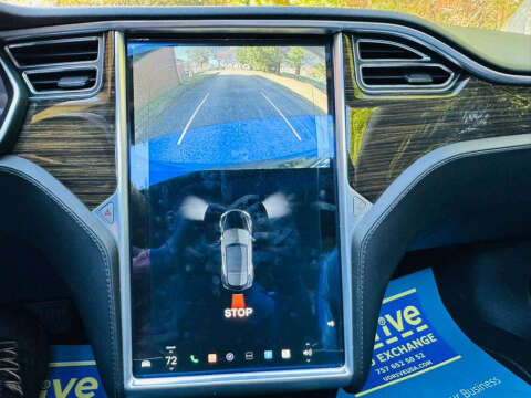 2014 Tesla Model S 85