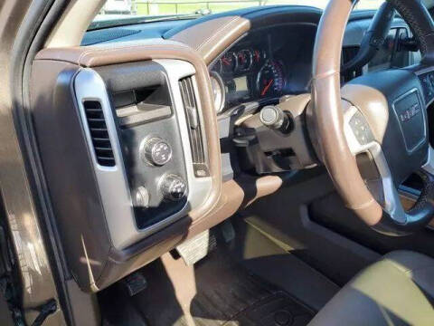 2015 GMC Sierra 1500