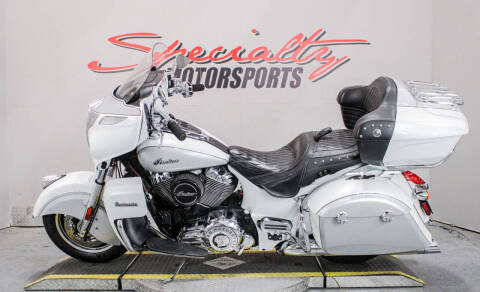 2019 Indian Roadmaster