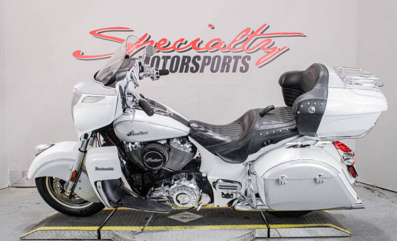 2019 Indian Roadmaster