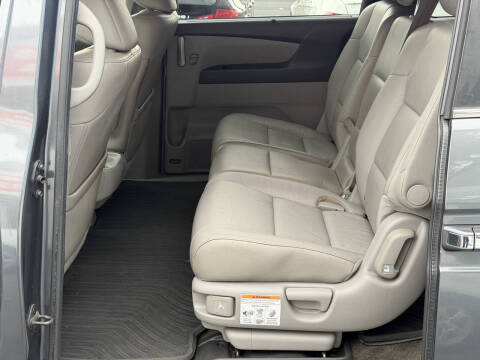 2013 Honda Odyssey EX-L