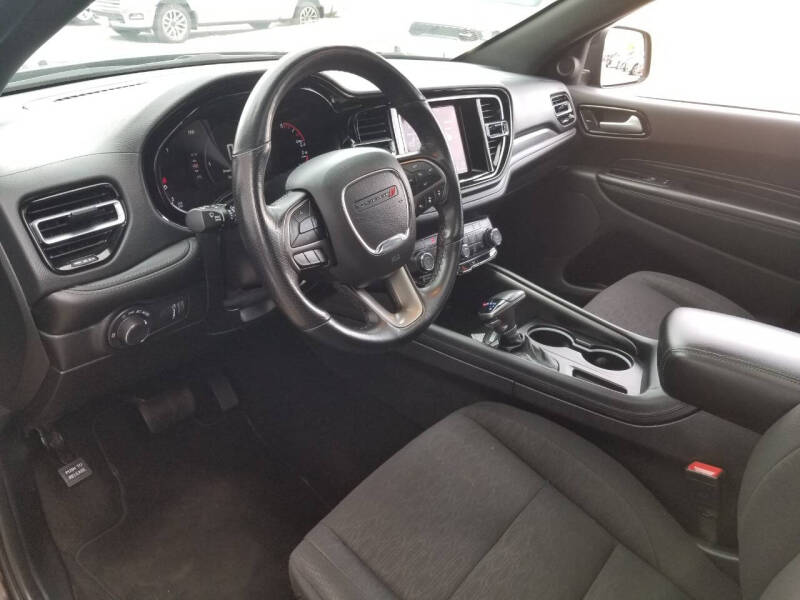 2024 Dodge Durango SXT Plus