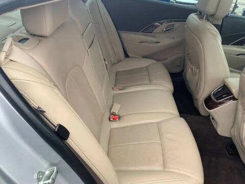 2014 Buick LaCrosse Premium II