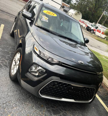 2021 Kia Soul S
