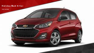 2022 Chevrolet Spark LS CVT