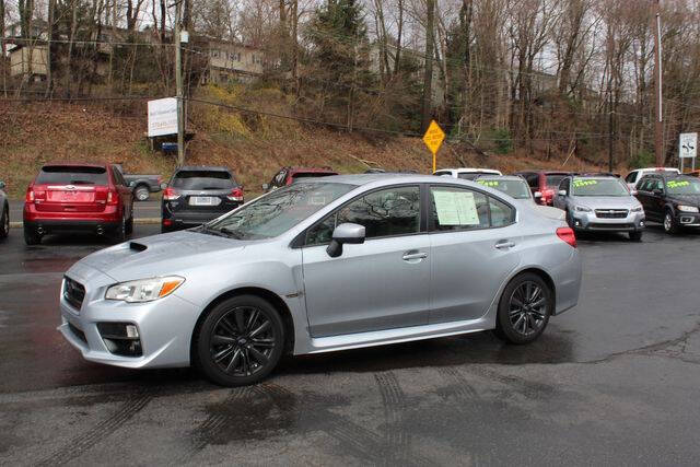 2017 Subaru WRX