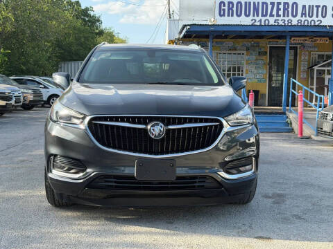 2019 Buick Enclave Essence