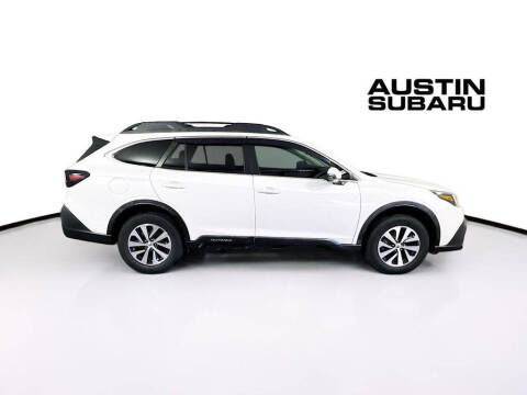 2021 Subaru Outback Premium