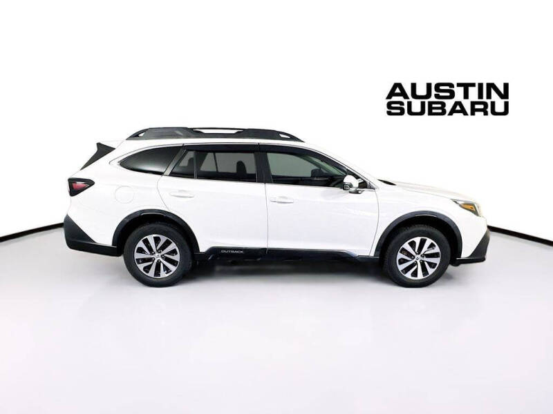 2021 Subaru Outback Premium