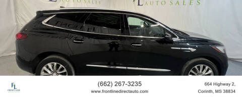 2020 Buick Enclave Premium