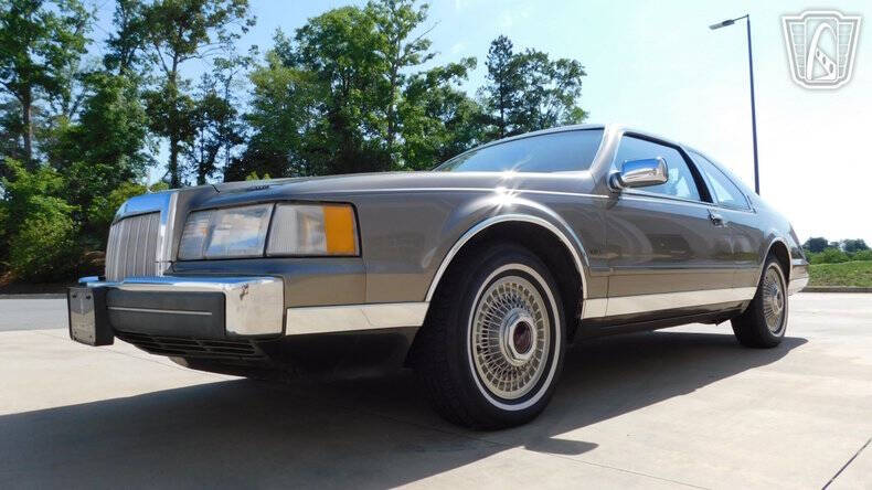 1986 Lincoln Mark VII