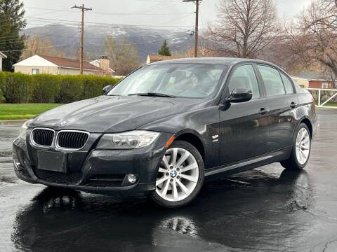 2011 BMW 3 Series for sale at A.I. Monroe Auto Sales in Bountiful UT
