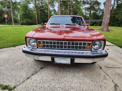 1977 Chevrolet Nova