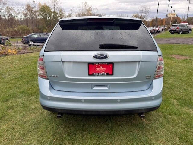 2008 Ford Edge SEL