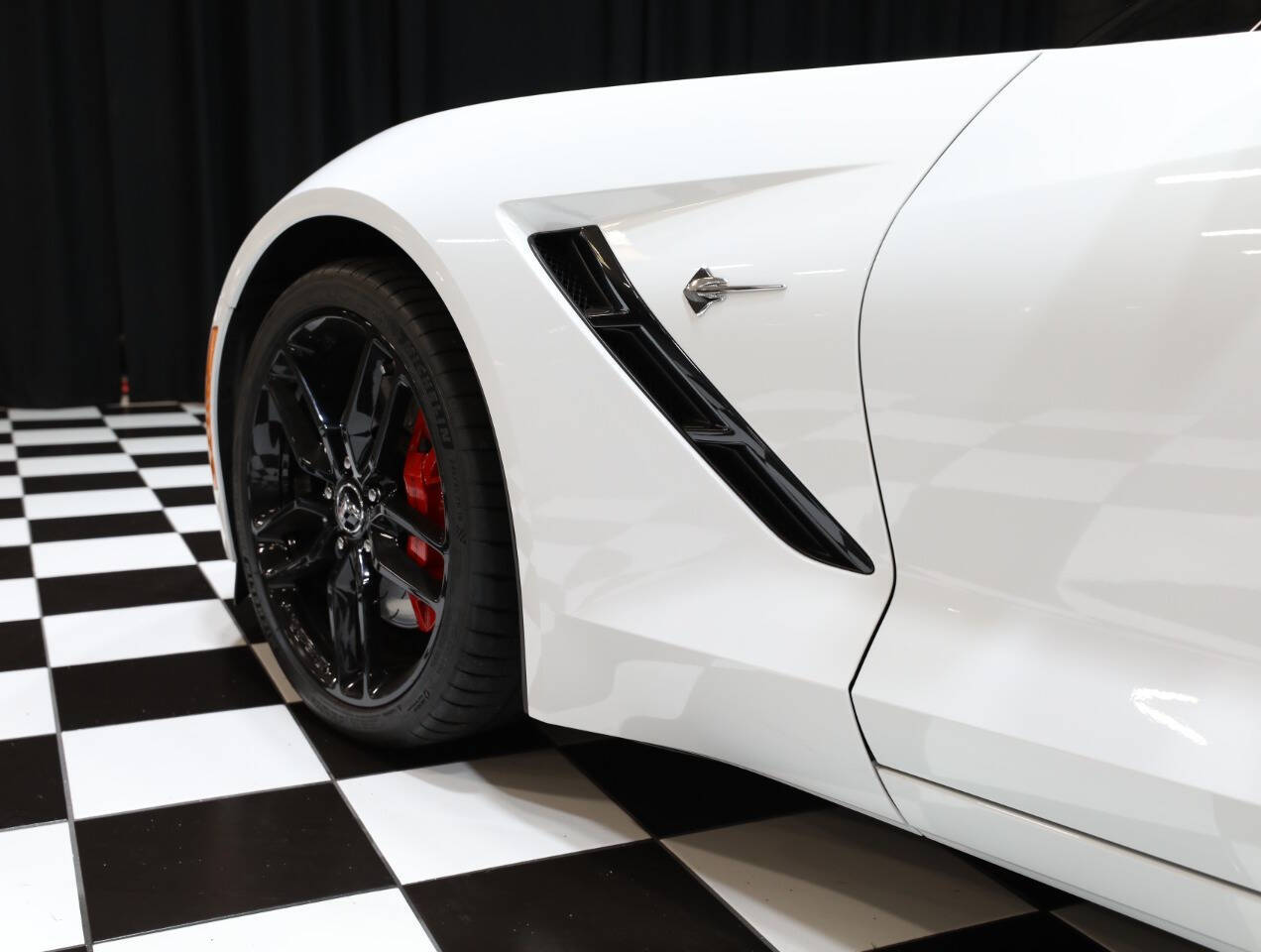 2014 Chevrolet Corvette 22