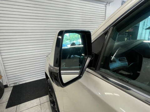 2015 Cadillac Escalade Premium