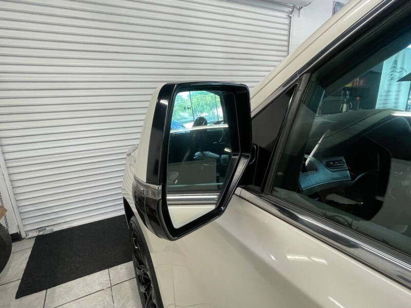 2015 Cadillac Escalade Premium