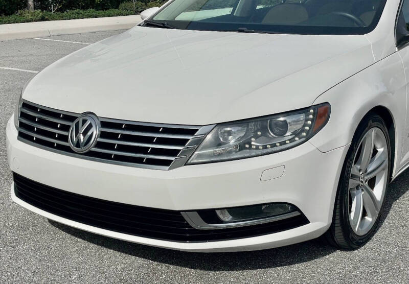 2013 Volkswagen CC Sport Plus PZEV