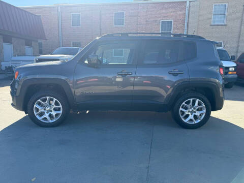 2016 Jeep Renegade