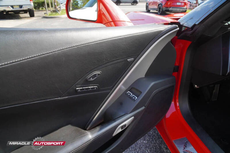 2014 Chevrolet Corvette Stingray Z51