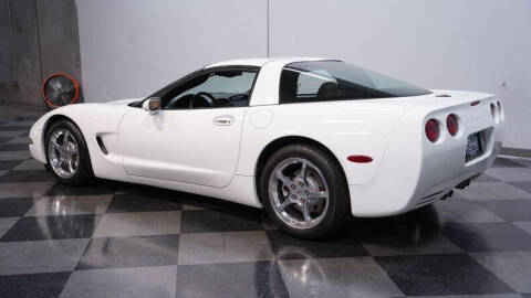 2004 Chevrolet Corvette