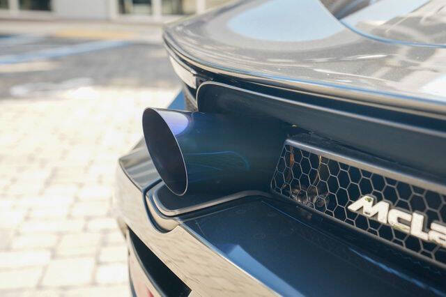 2018 McLaren 720S Performance