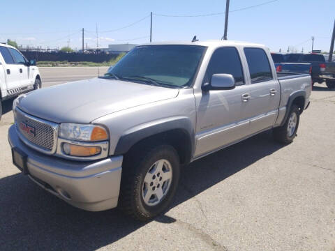 2006 GMC Sierra 1500 for sale at Kim's Kars LLC in Caldwell ID