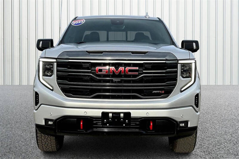 2022 GMC Sierra 1500