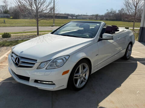 2012 Mercedes-Benz E-Class E 350