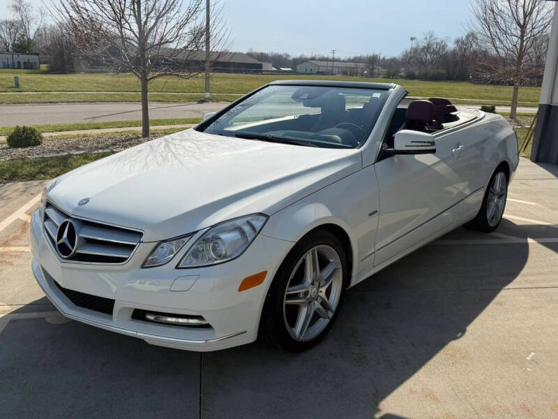 2012 Mercedes-Benz E-Class E 350