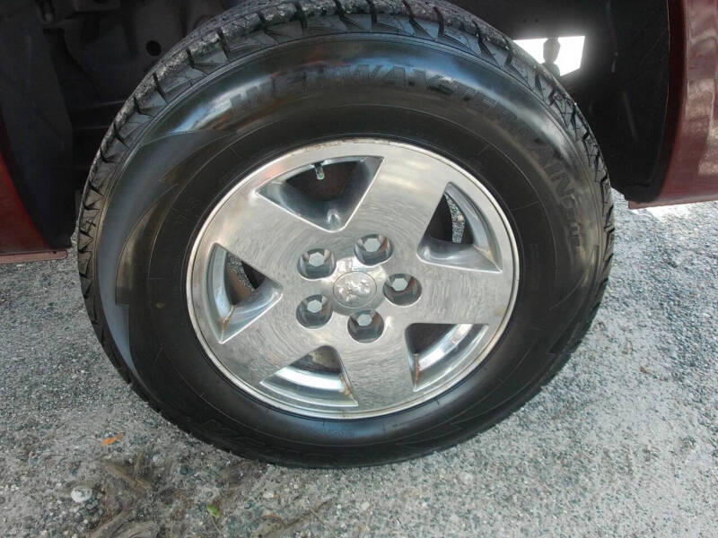 2005 Dodge Dakota Laramie