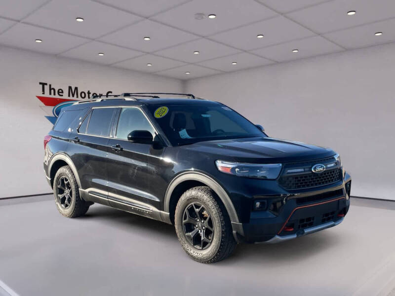 2023 Ford Explorer Timberline
