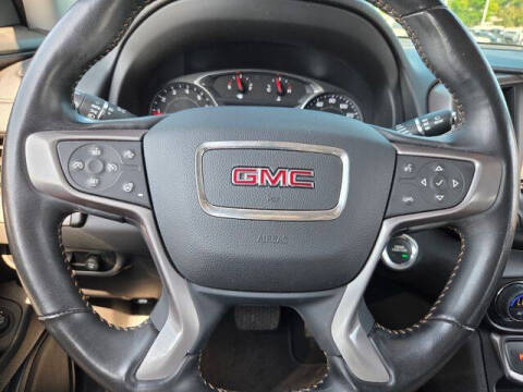 2022 GMC Terrain AT4