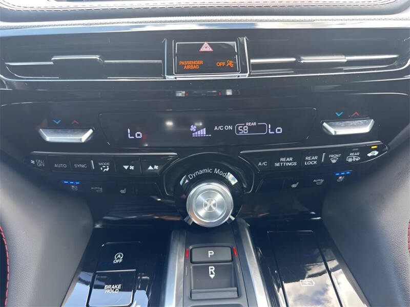 2023 Acura MDX SH-AWD w/A-SPEC