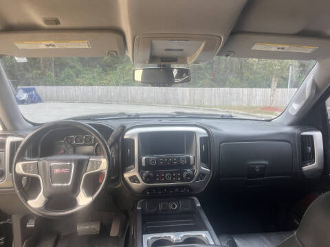 2014 GMC Sierra 1500 SLT