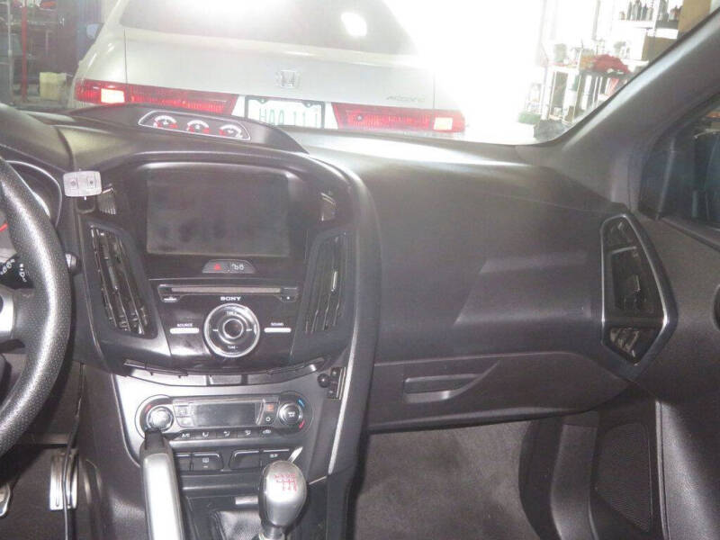 2013 Ford Focus ST