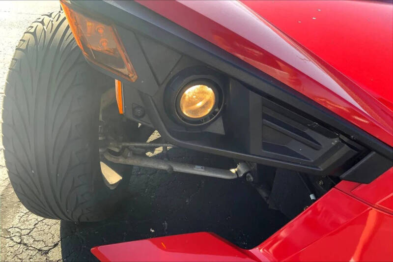 2016 Polaris Slingshot SL