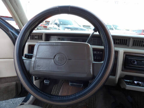 1993 Cadillac DeVille