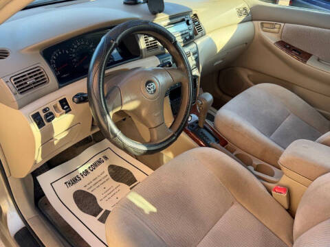 2005 Toyota Corolla CE