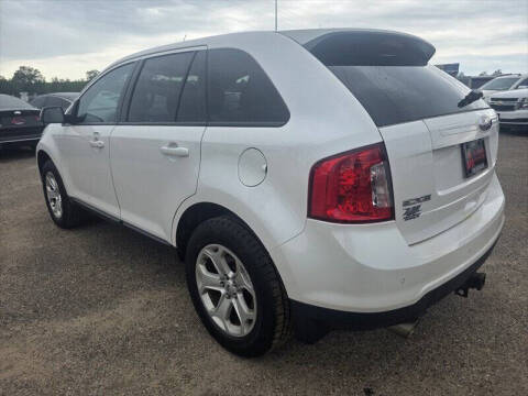 2013 Ford Edge SEL